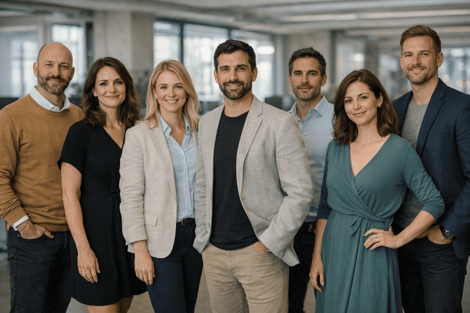 Team working on AI trading platform — Qytheravion Luxendralis